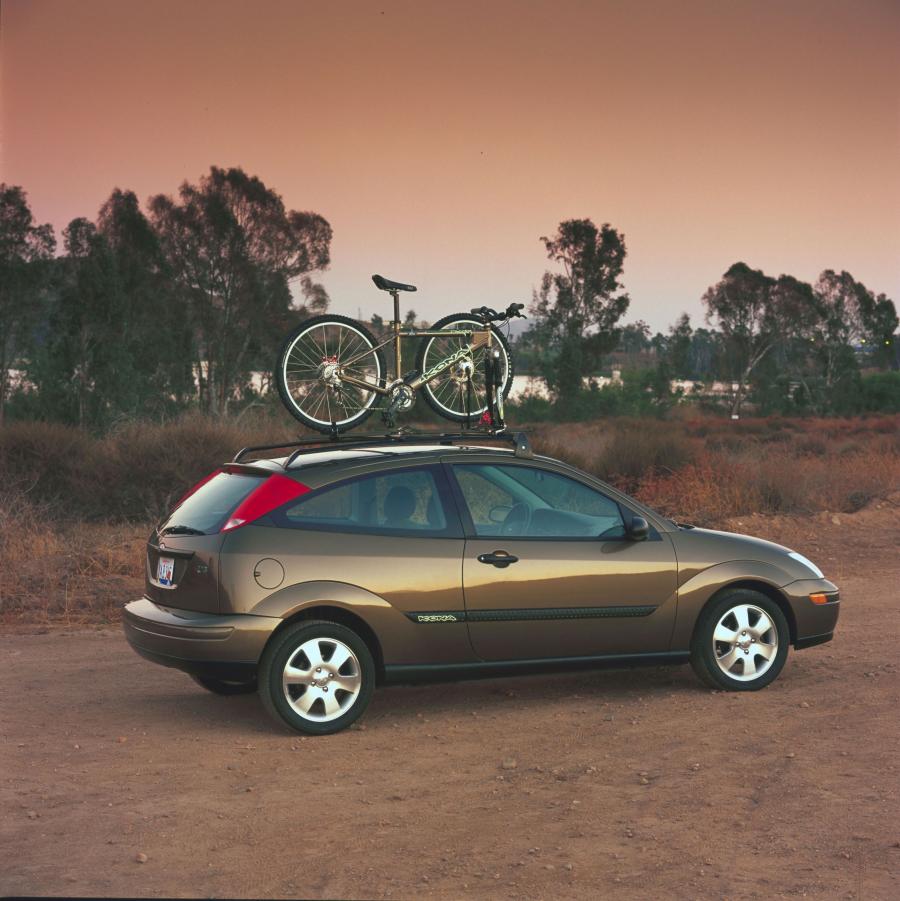  Ford Focus 1999 года  (фото 96 из 130)